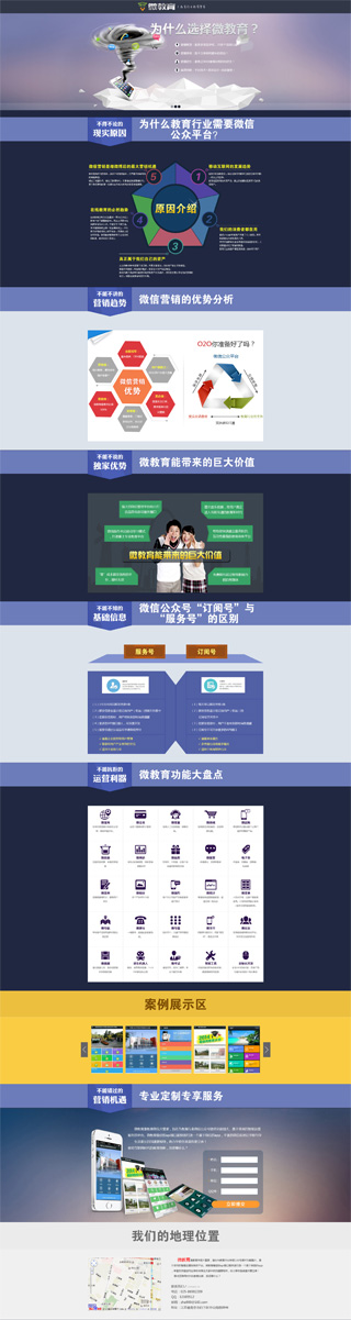 新(xin)産(chan)品(pin)推廣(guang)營(ying)銷單(dan)頁(yè)面